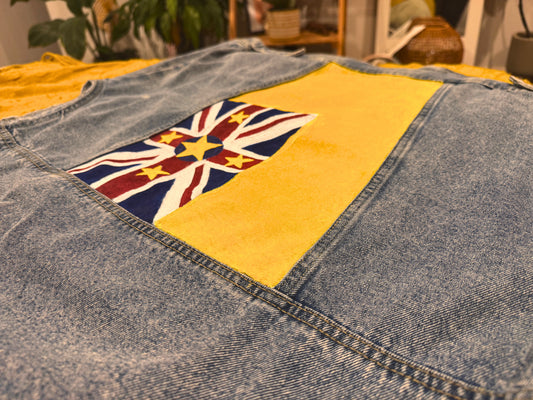 NIUE DENIM VEST